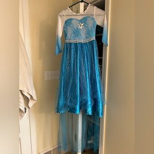 Elsa costume
